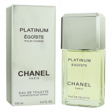 Туалетная вода Chanel Egoiste Platinum для мужчин (оригинал)