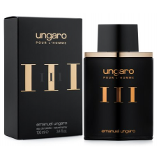 Туалетная вода Ungaro Pour L'Homme III для мужчин (оригинал)