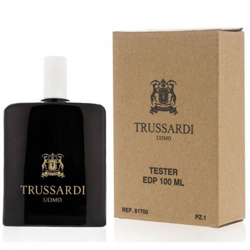 Туалетная вода Trussardi Uomo для мужчин (оригинал)