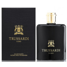 Туалетная вода Trussardi Uomo для мужчин (оригинал)