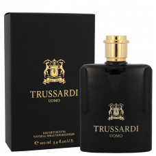 Туалетная вода Trussardi Uomo для мужчин (оригинал)