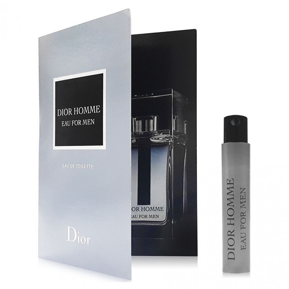 Туалетная вода Christian Dior Homme Eau for Men для мужчин (оригинал)