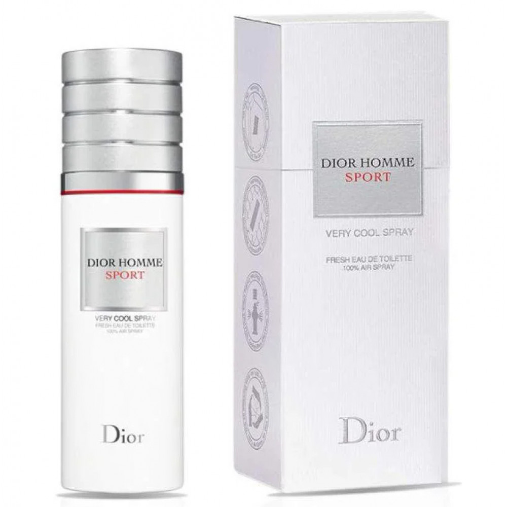 Туалетная вода Christian Dior Homme Sport Very Cool Spray для мужчин (оригинал)