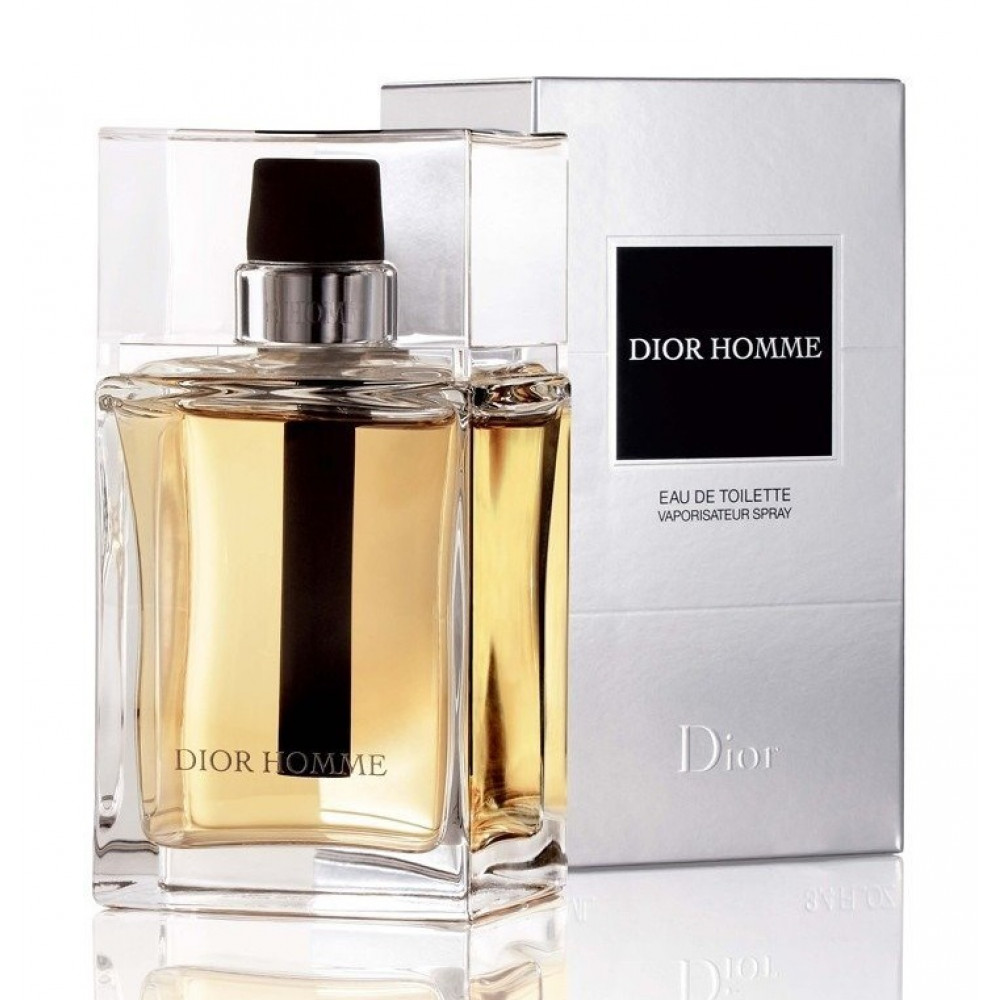 Туалетная вода Christian Dior Dior Homme для мужчин (оригинал)