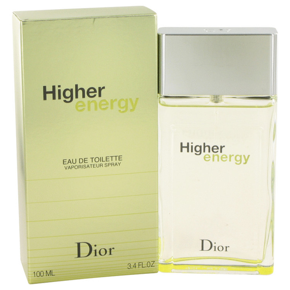 Туалетная вода Christian Dior Higher Energy для мужчин (оригинал)