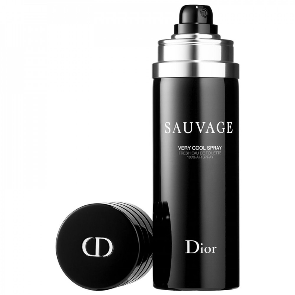 Туалетная вода Christian Dior Sauvage Very Cool для мужчин (оригинал)