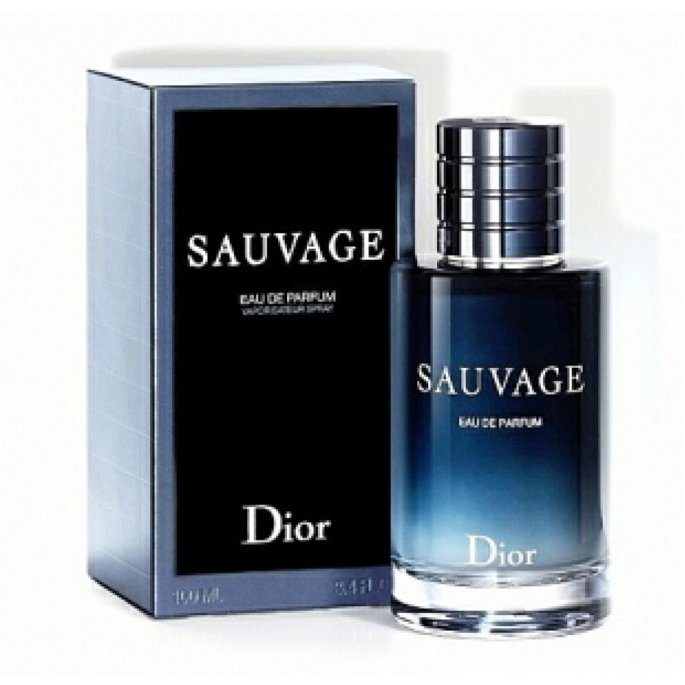 Парфюмированная вода Christian Dior Sauvage для мужчин (оригинал)