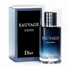 Парфюмированная вода Christian Dior Sauvage для мужчин (оригинал)