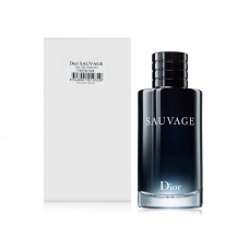 Парфюмированная вода Christian Dior Sauvage для мужчин (оригинал)