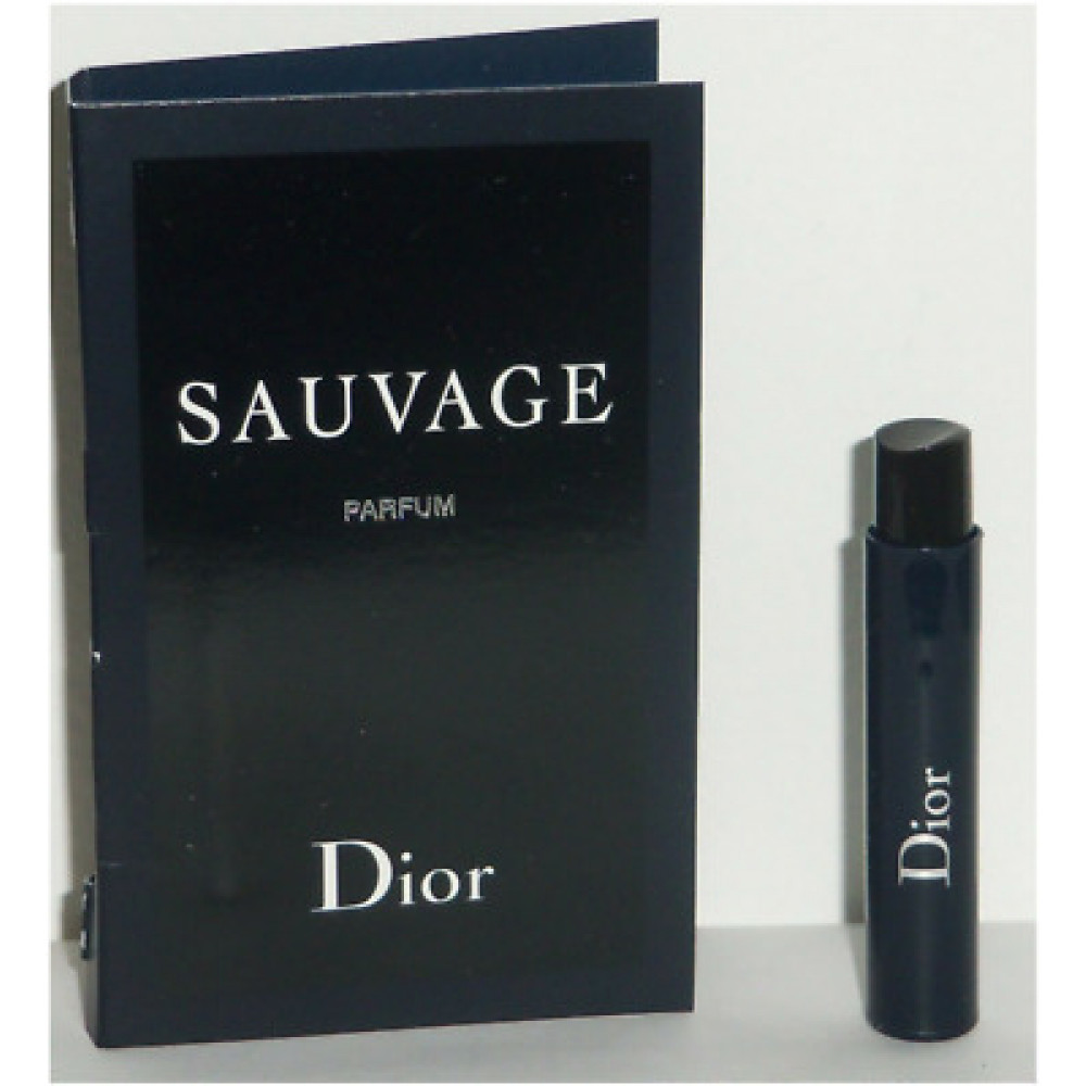 Парфюмированная вода Christian Dior Sauvage для мужчин (оригинал)