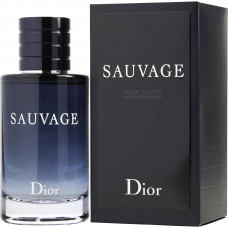 Туалетная вода Christian Dior Sauvage Eau de Toilette для мужчин (оригинал)