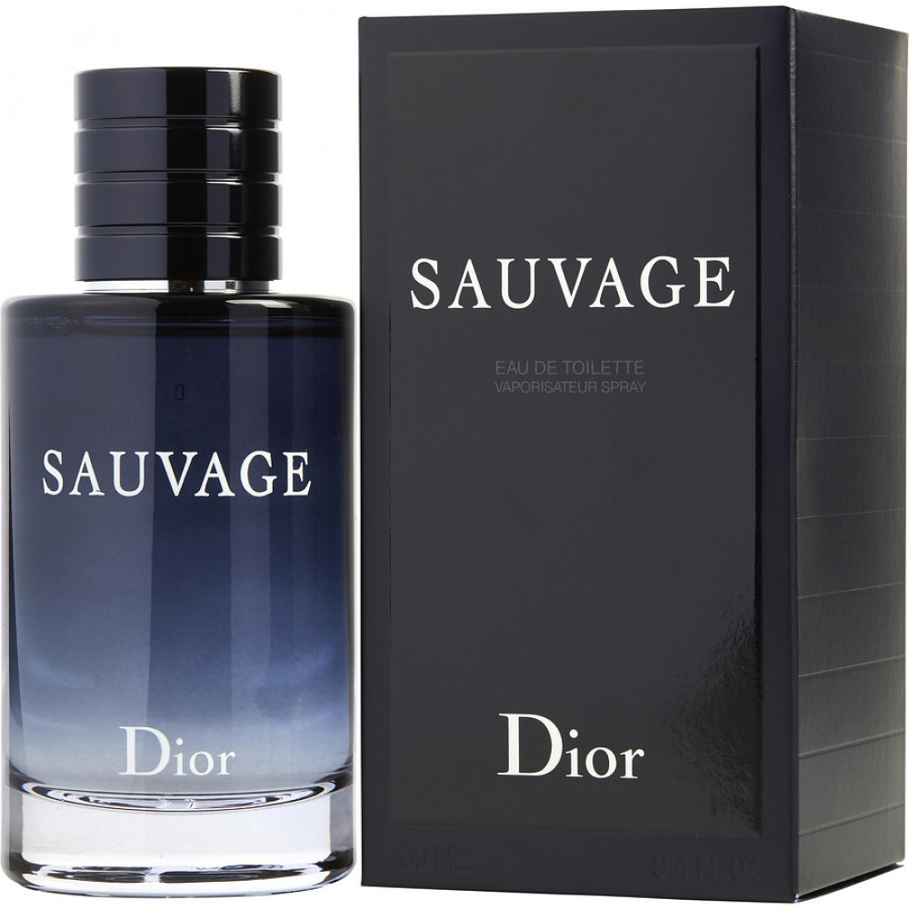 Туалетная вода Christian Dior Sauvage Eau de Toilette для мужчин (оригинал)