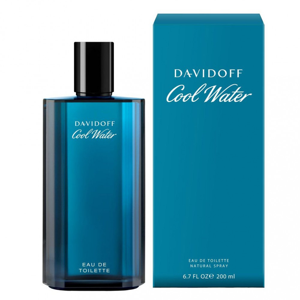 Туалетная вода Davidoff Cool Water для мужчин (оригинал)