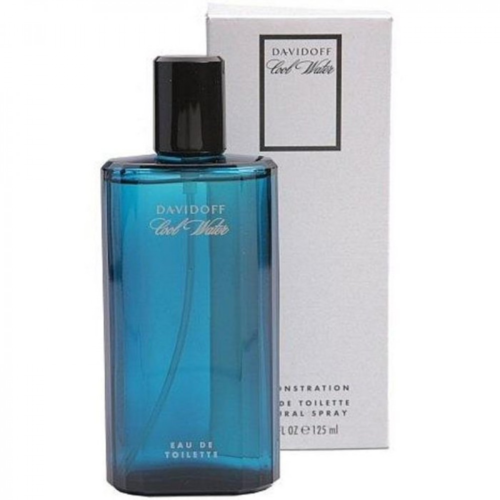 Туалетная вода Davidoff Cool Water для мужчин (оригинал) - edt 125 ml tester