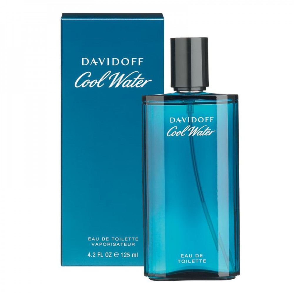 Туалетная вода Davidoff Cool Water для мужчин (оригинал)