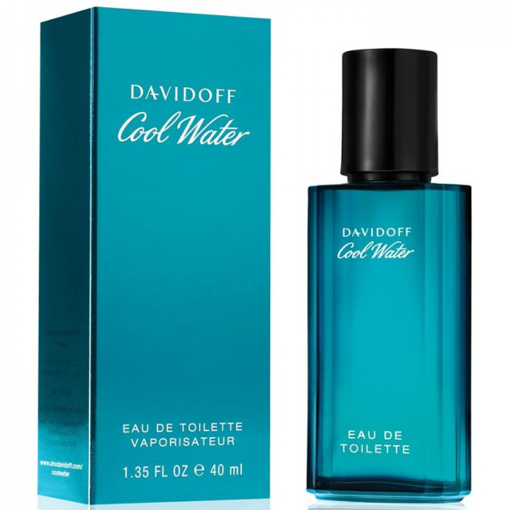 Туалетная вода Davidoff Cool Water для мужчин (оригинал)