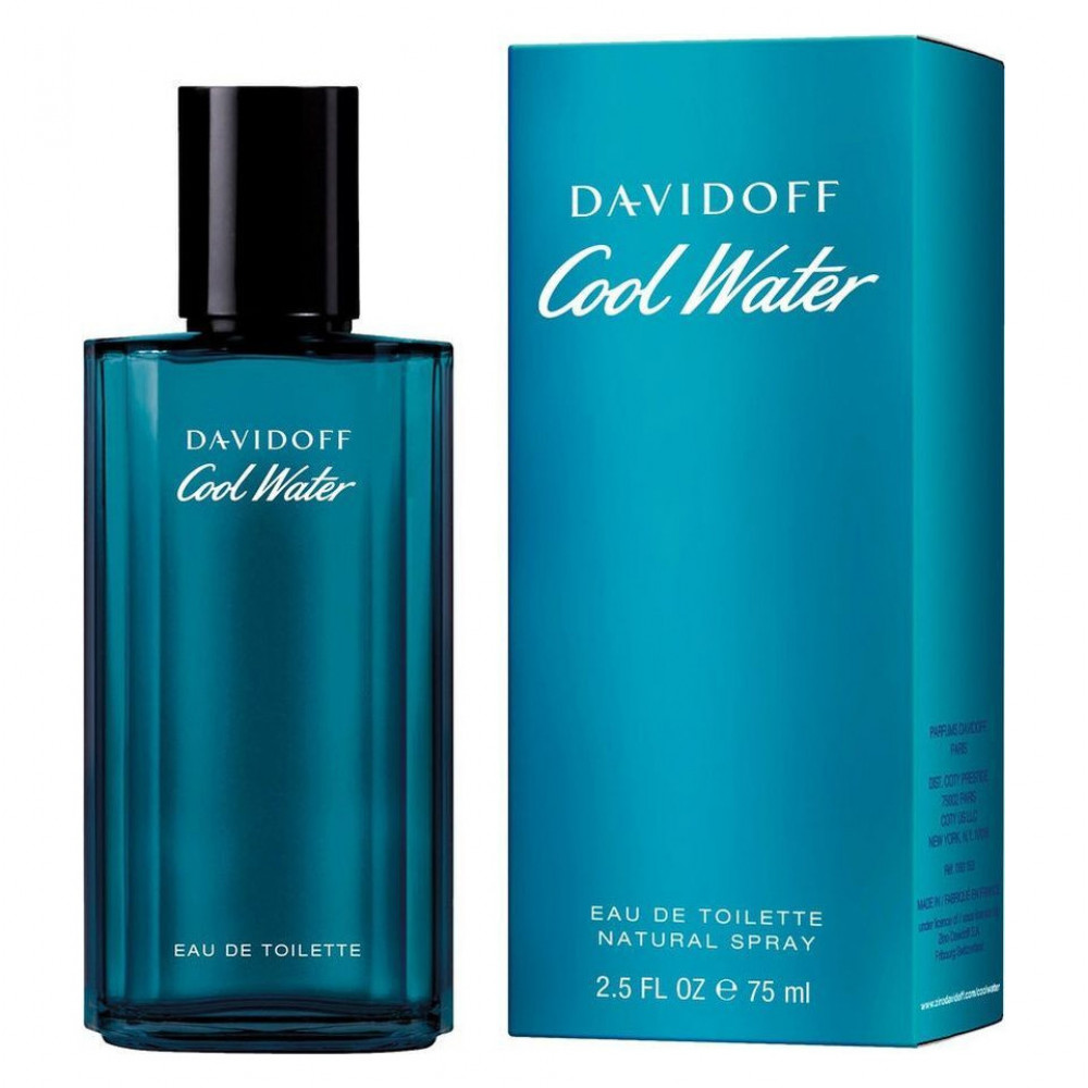 Туалетная вода Davidoff Cool Water для мужчин (оригинал)