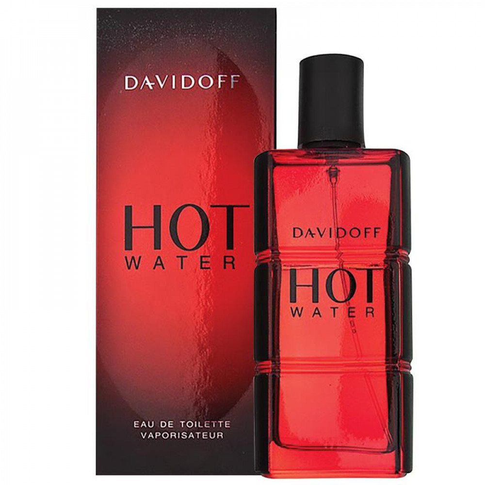 Туалетная вода Davidoff Hot Water для мужчин (оригинал)