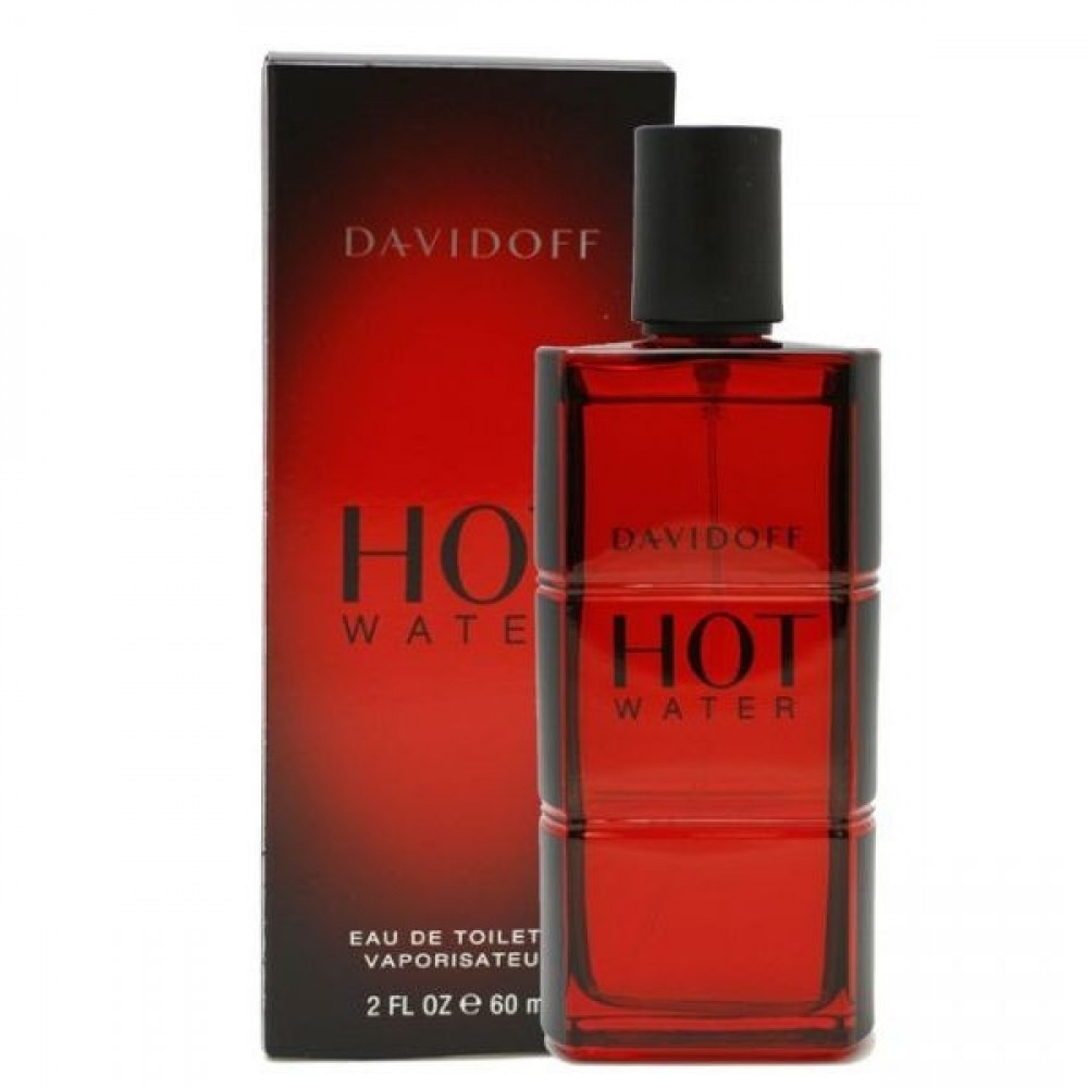 Туалетная вода Davidoff Hot Water для мужчин (оригинал)