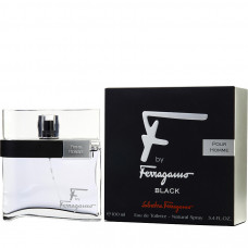 Туалетная вода Salvatore Ferragamo F by Ferragamo pour Homme Black для мужчин (оригинал)