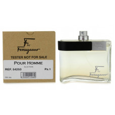 Туалетная вода Salvatore Ferragamo F by Ferragamo Pour Homme для мужчин (оригинал)