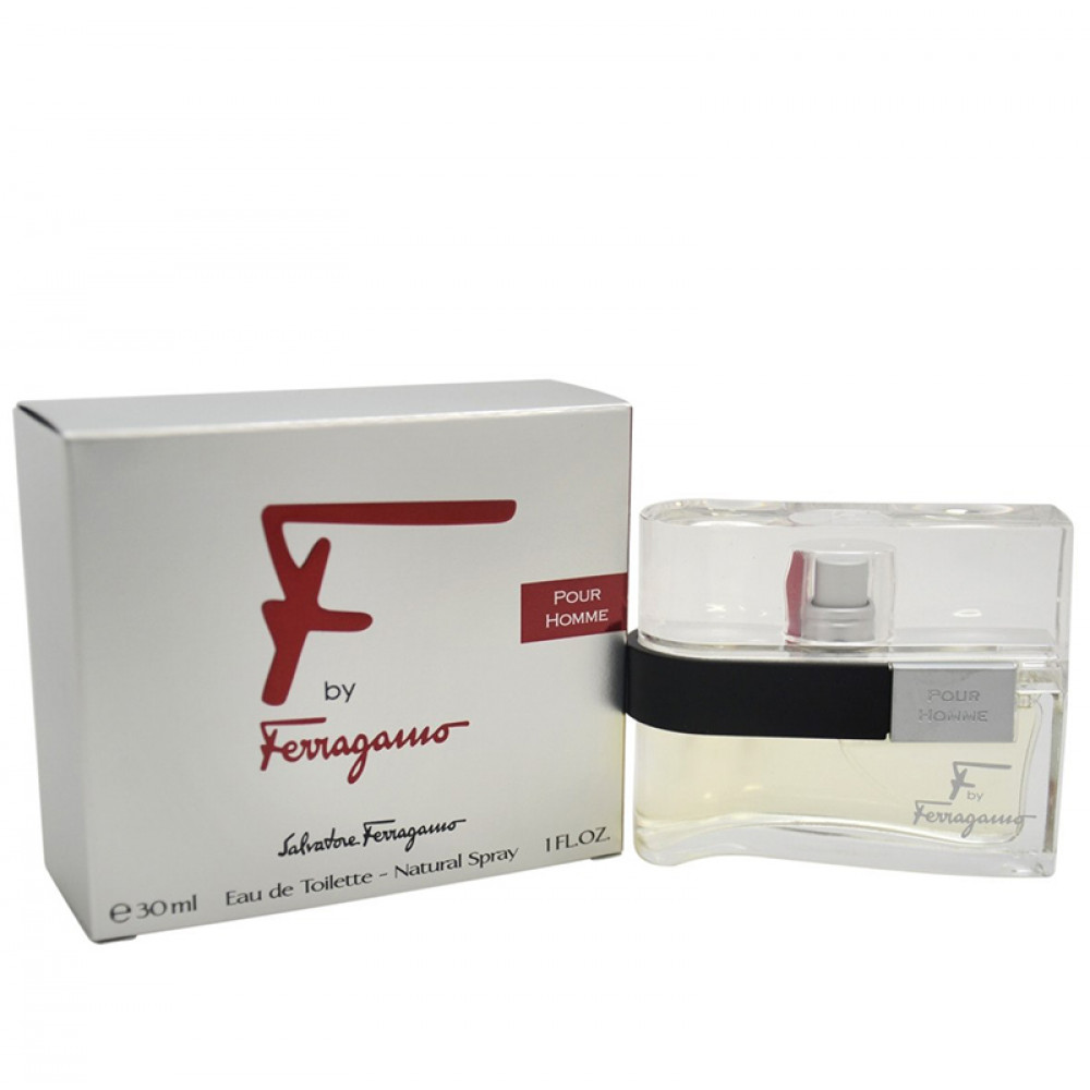 Туалетная вода Salvatore Ferragamo F by Ferragamo Pour Homme для мужчин (оригинал)