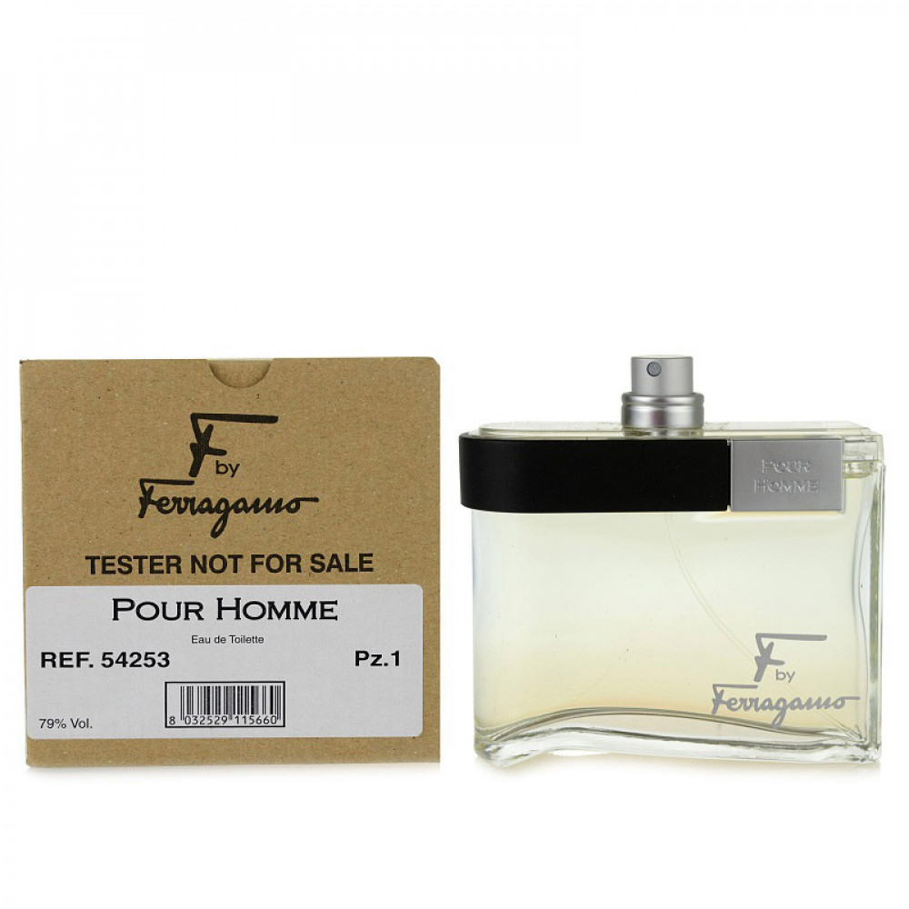 Туалетная вода Salvatore Ferragamo F by Ferragamo Pour Homme для мужчин (оригинал)