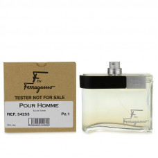 Туалетная вода Salvatore Ferragamo F by Ferragamo Pour Homme для мужчин (оригинал)