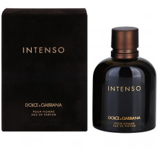 Парфюмированная вода Dolce & Gabbana Intenso Pour Homme для мужчин (оригинал)