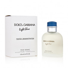 Туалетная вода Dolce&Gabbana Light Blue pour Homme для мужчин (оригинал)