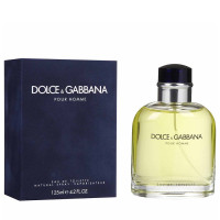 Туалетная вода Dolce&Gabbana pour Homme для мужчин (оригинал)