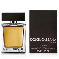 Туалетная вода Dolce&Gabbana The One for Men для мужчин (оригинал)