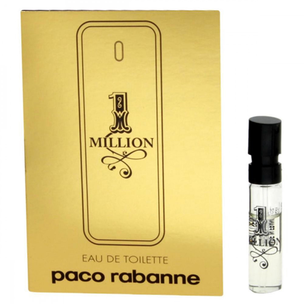 Туалетная вода Paco Rabanne 1 Million для мужчин (оригинал)