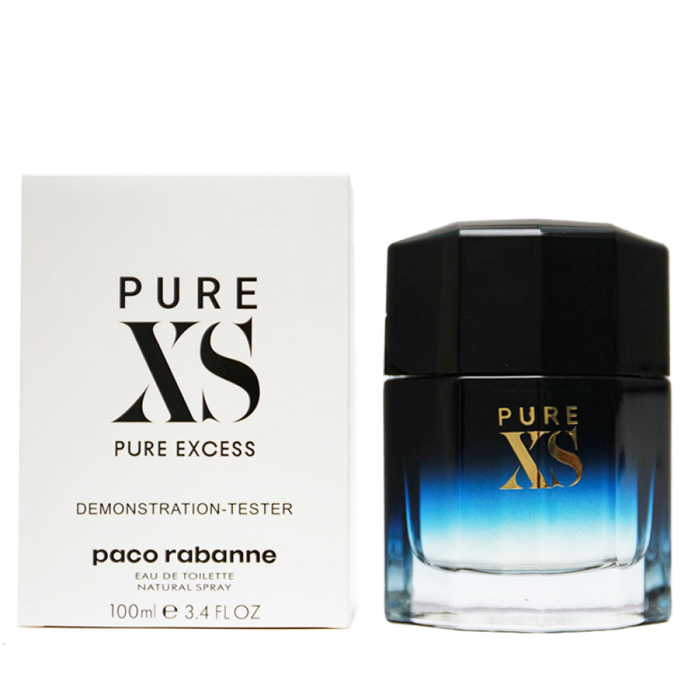 Туалетная вода Paco Rabanne Pure XS для мужчин (оригинал)