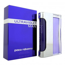 Туалетная вода Paco Rabanne Ultraviolet Man для мужчин (оригинал)