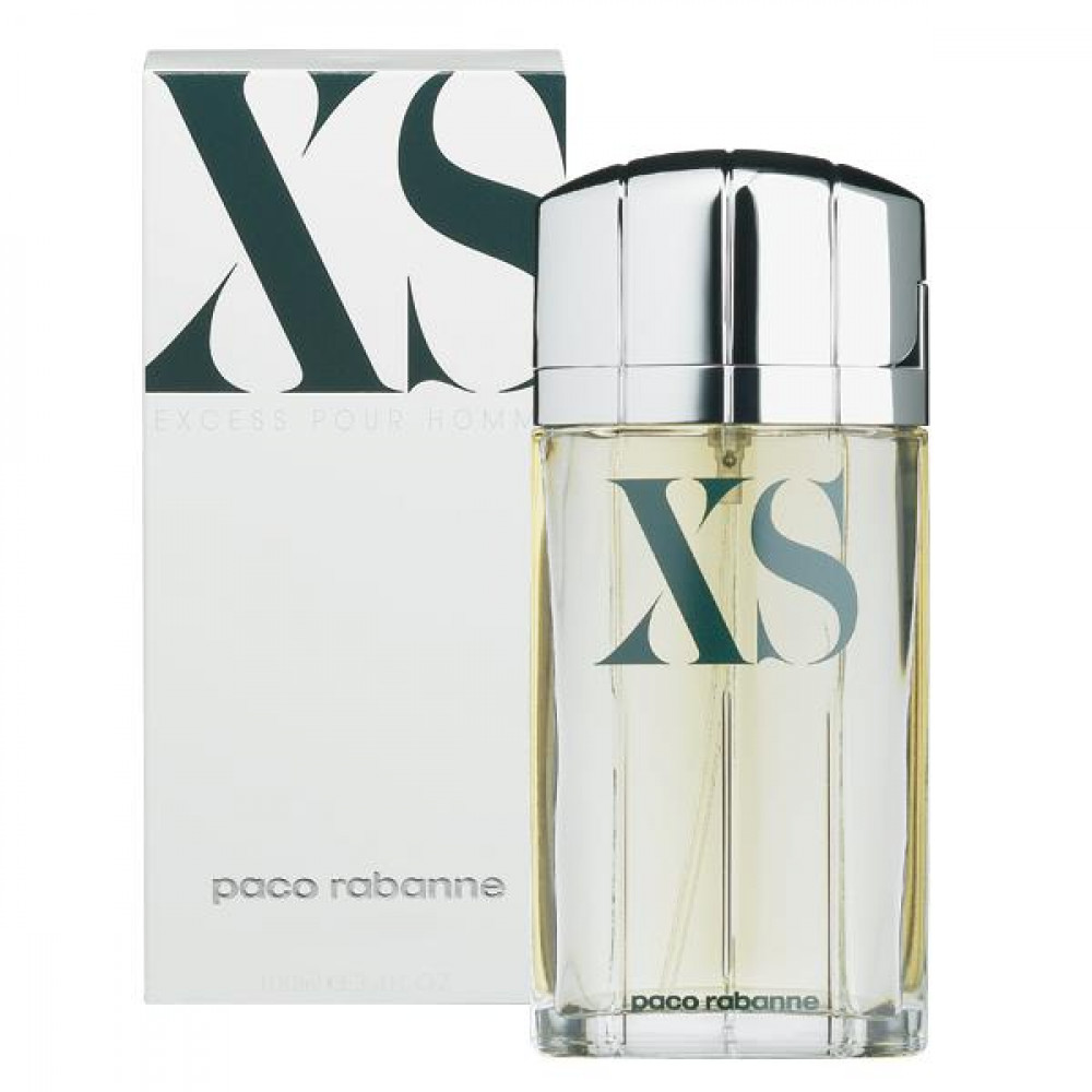 Туалетная вода Paco Rabanne XS pour Homme для мужчин (оригинал)