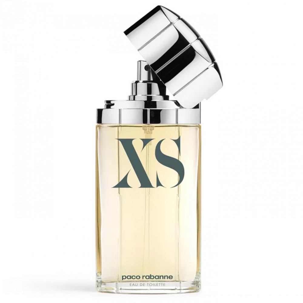 Туалетная вода Paco Rabanne XS pour Homme для мужчин (оригинал) - edt 100 ml tester