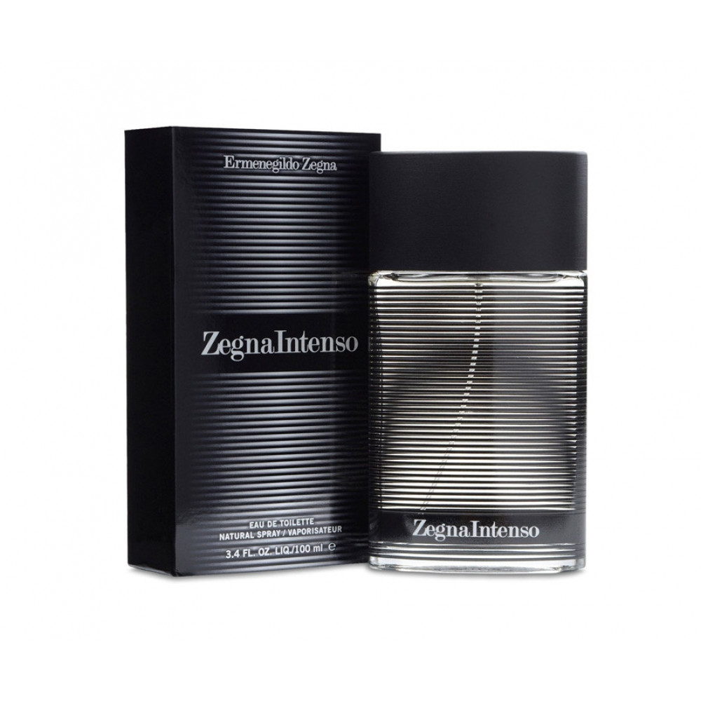 Туалетная вода Ermenegildo Zegna Zegna Intenso для мужчин - edt 100 ml