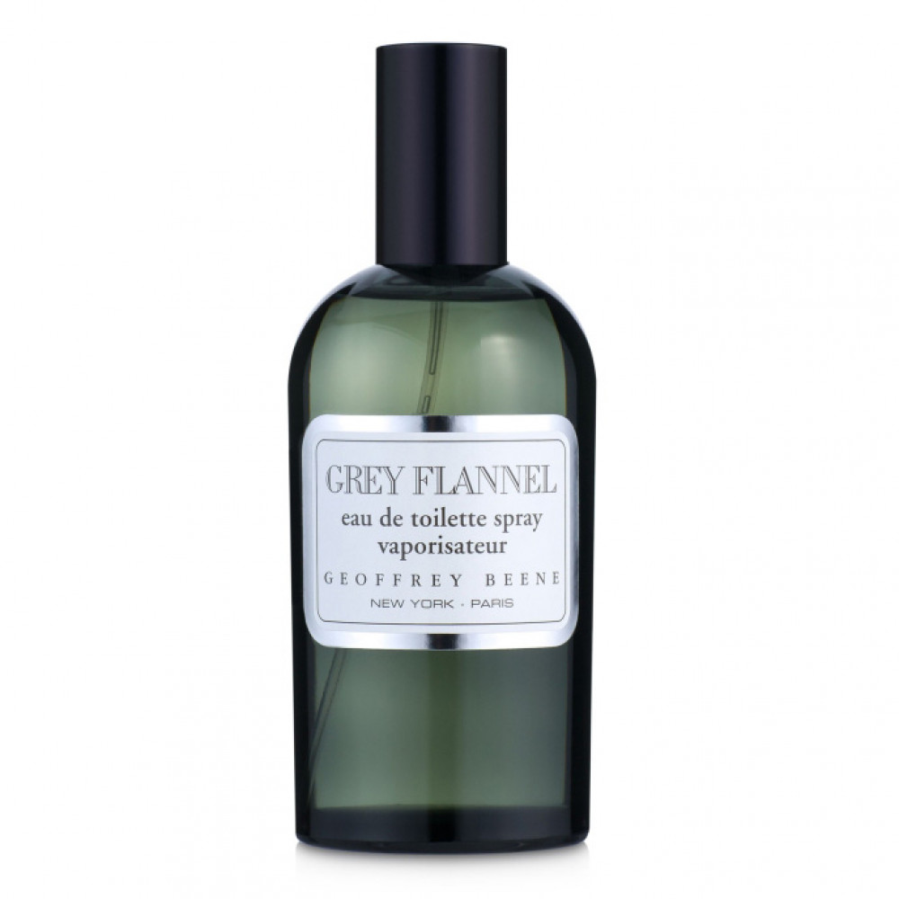 Туалетная вода Geoffrey Beene Grey Flannel для мужчин (оригинал)