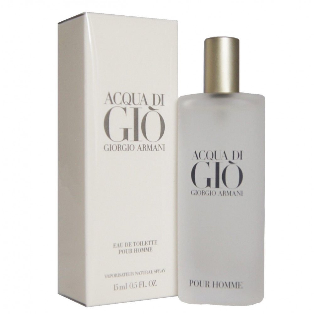 Туалетная вода Giorgio Armani Acqua di Gio Pour Homme для мужчин (оригинал)