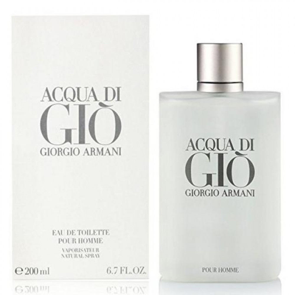 Туалетная вода Giorgio Armani Acqua di Gio Pour Homme для мужчин (оригинал)