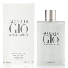 Туалетная вода Giorgio Armani Acqua di Gio Pour Homme для мужчин (оригинал)