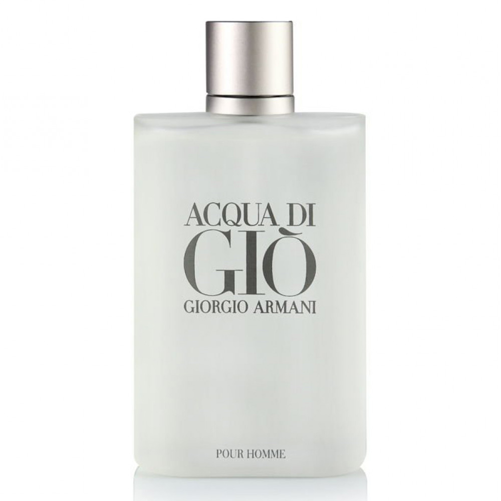 Туалетная вода Giorgio Armani Acqua di Gio Pour Homme для мужчин (оригинал)