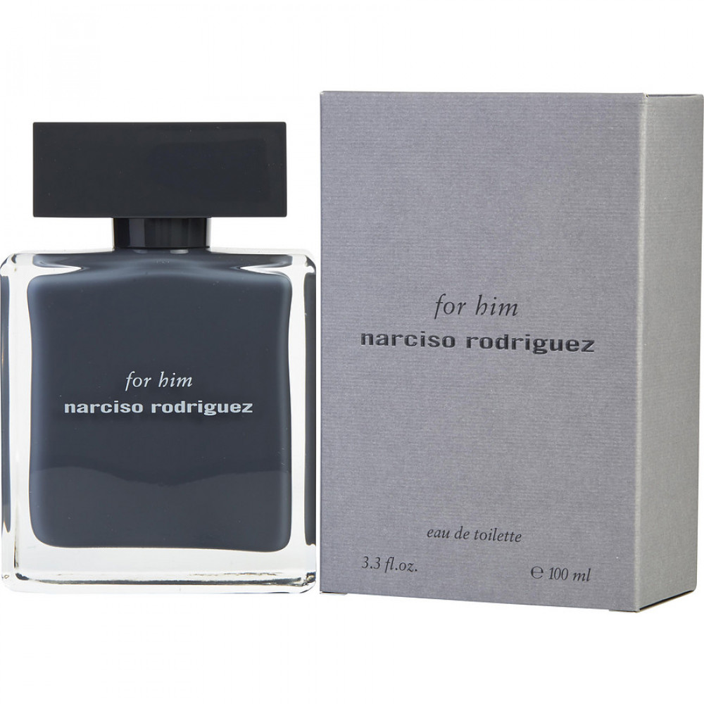 Туалетная вода Narciso Rodriguez For Him для мужчин (оригинал)