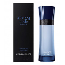 Туалетная вода Giorgio Armani Armani Code Colonia для мужчин (оригинал)