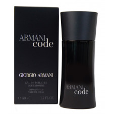 Туалетная вода Giorgio Armani Code для мужчин (оригинал)