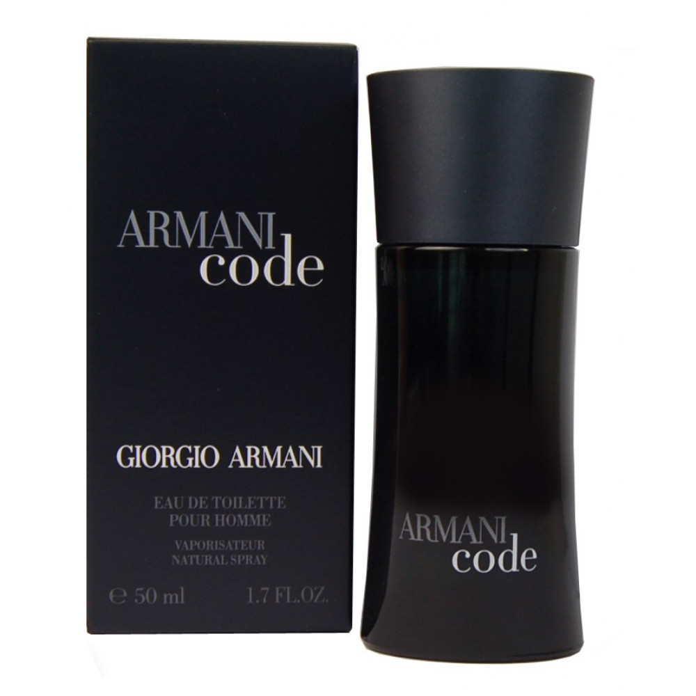 Туалетная вода Giorgio Armani Code для мужчин (оригинал)