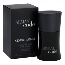 Туалетная вода Giorgio Armani Code для мужчин (оригинал)