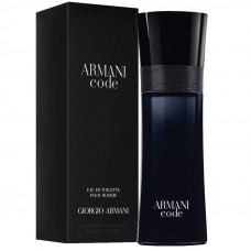 Туалетная вода Giorgio Armani Code для мужчин (оригинал)