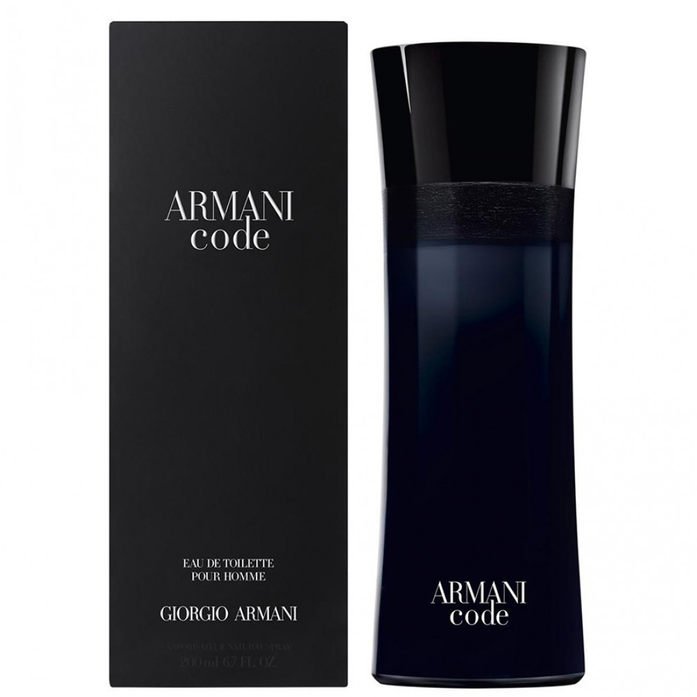 Туалетная вода Giorgio Armani Code для мужчин (оригинал)